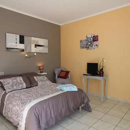 Frühstückspension D'hotes Le Belvedere Bagnères-de-Bigorre