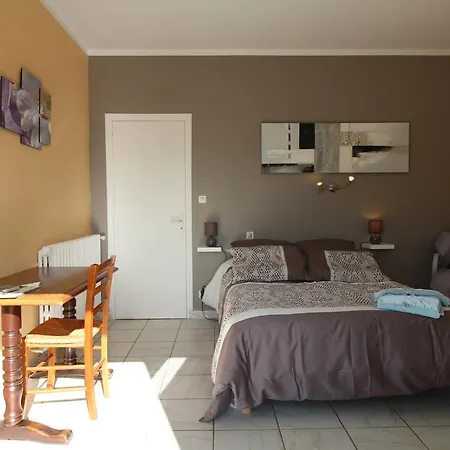 Frühstückspension D'hotes Le Belvedere