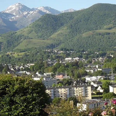 D'hotes Le Belvedere Frühstückspension Bagnères-de-Bigorre