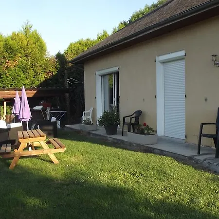 D'hotes Le Belvedere 2* Bagnères-de-Bigorre