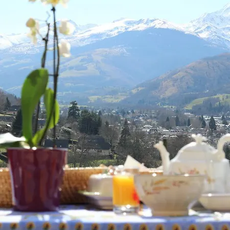 D'hotes Le Belvedere Отель типа 