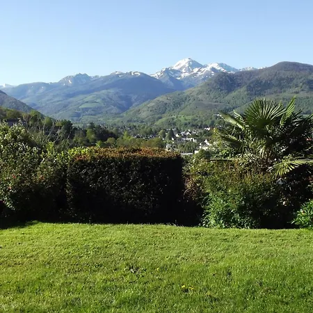 D'hotes Le Belvedere Отель типа 