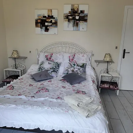 D'hotes Le Belvedere 2* Баньер-де-Бигор