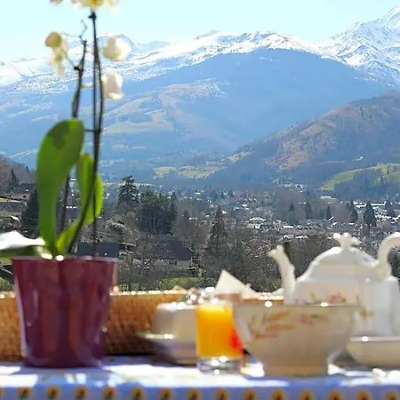 D'hotes Le Belvedere Nocleg ze śniadaniem 2*