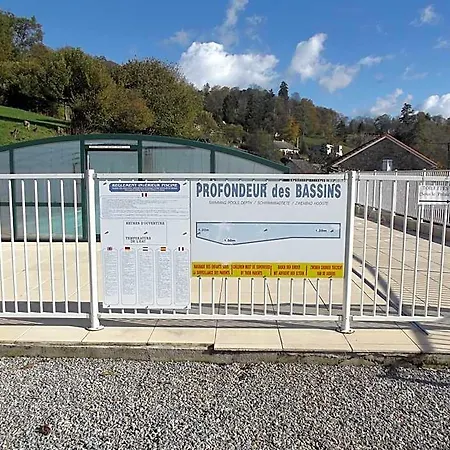 D'hotes Le Belvedere Nocleg ze śniadaniem