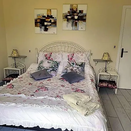 D'hotes Le Belvedere Nocleg ze śniadaniem