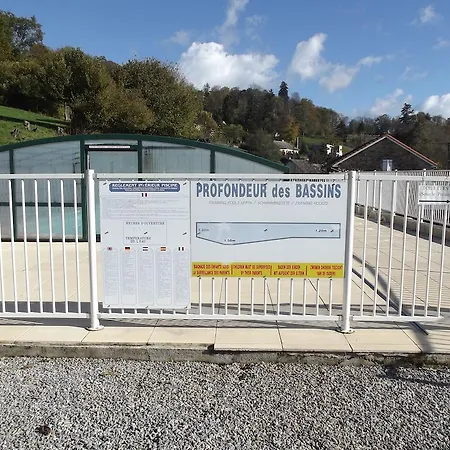 Panzió D'hotes Le Belvedere