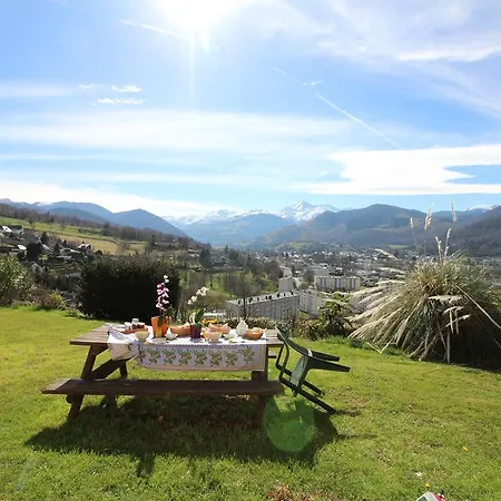 Alojamento de Acomodação e Pequeno-almoço D'hôtes Le Belvédère