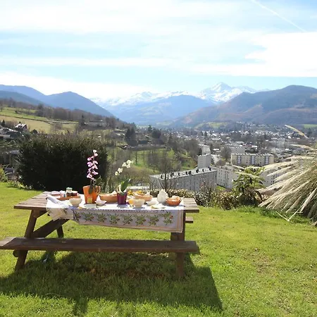 D'hôtes Le Belvédère