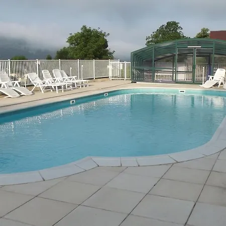 D'hotes Le Belvedere Nocleg ze śniadaniem 2*