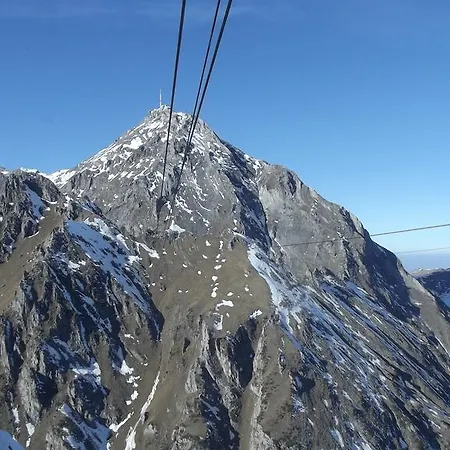 D'hôtes Le Belvédère 2* Bagnères-de-Bigorre