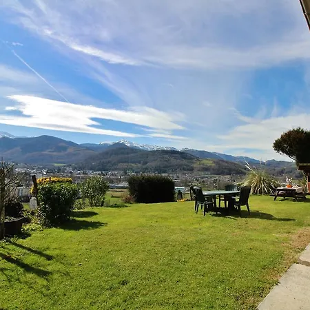 D'hôtes Le Belvédère Alojamento de Acomodação e Pequeno-almoço Bagnères-de-Bigorre