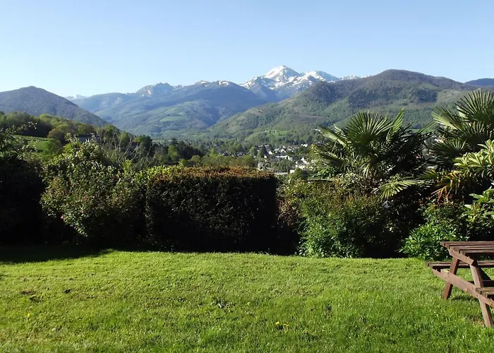 D'hotes Le Belvedere Отель типа 