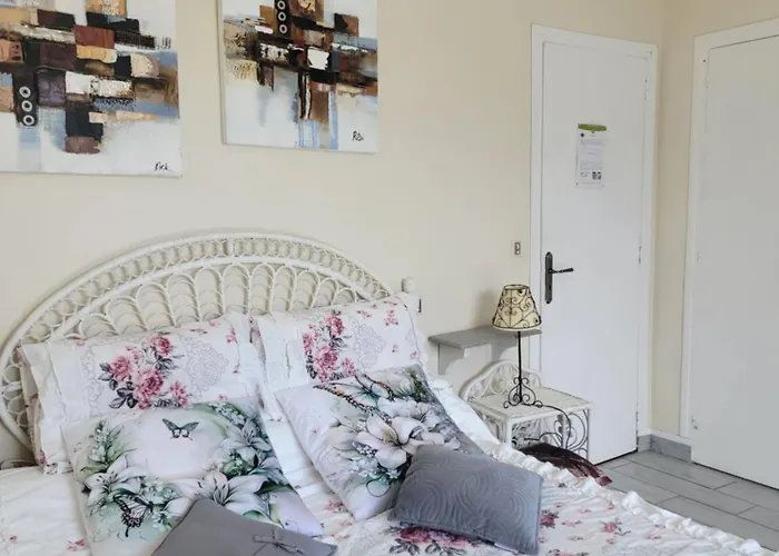 D'hotes Le Belvedere Баньер-де-Бигор