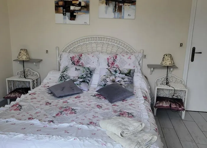 D'hotes Le Belvedere 2* Баньер-де-Бигор