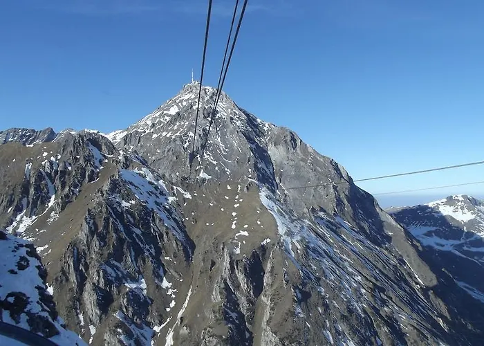 D'hotes Le Belvedere 2* Баньер-де-Бигор