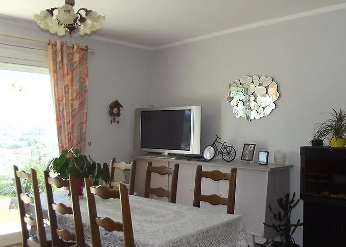 D'hotes Le Belvedere 2* Баньер-де-Бигор