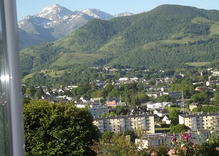 D'hotes Le Belvedere Отель типа 