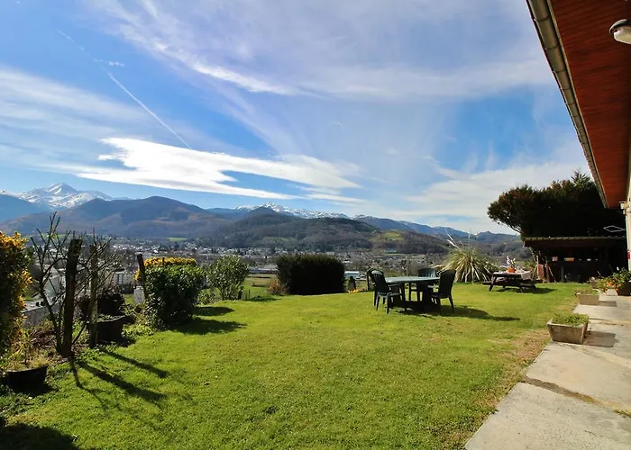 D'hotes Le Belvedere Отель типа 